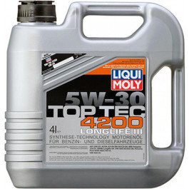   Liqui Moly TOP TEC 4200 5W-30 4л