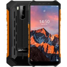   Ulefone Armor X5 Pro 4/64GB Orange (6937748733843)