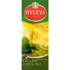 Hyleys Чай  English Green Aristocratic 25 пакетів по 2 г (4791045002628) - зображення 1