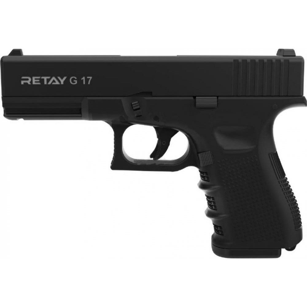 Retay G 17 9 мм black (X314209B) - зображення 1