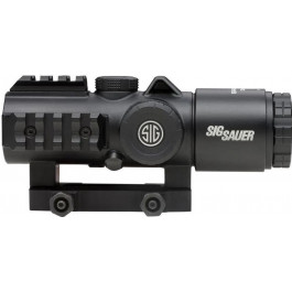   Sig Optics Bravo5 5x32mm Battle Sights Horseshoe Dot (SOB53101)