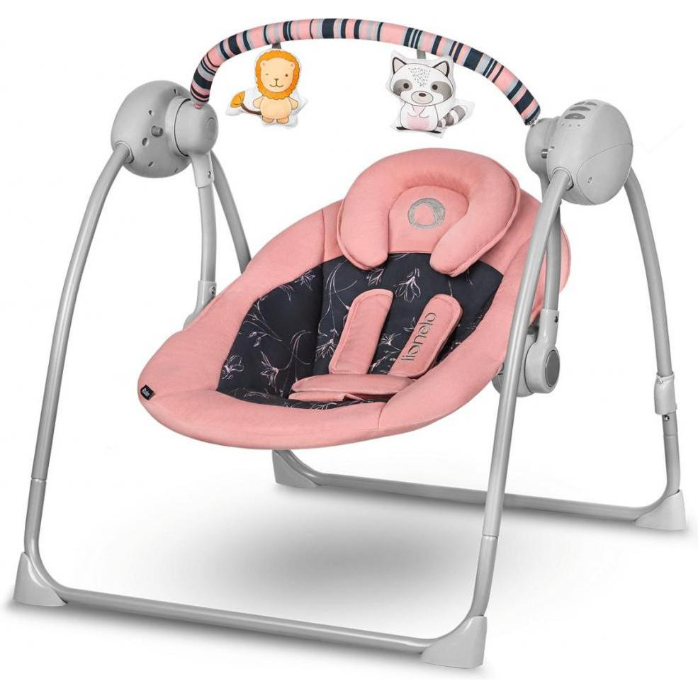 Lionelo Ruben Pink Baby (LO-RUBEN RUBEN PINK BABY) - зображення 1