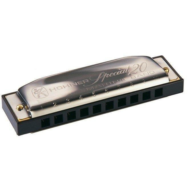 Hohner Special 20 G Box M560086X - зображення 1