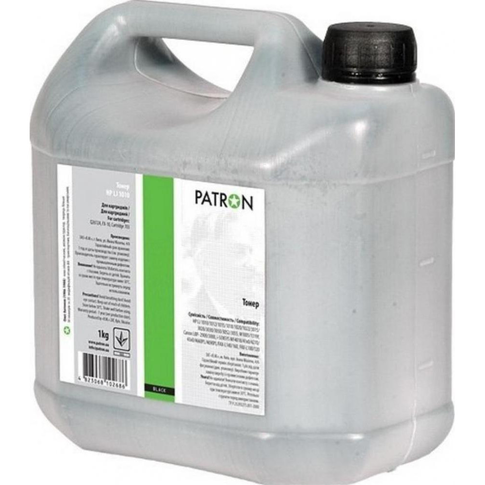 Patron OKI B411/B431/ B412/MB472 1кг (PN-OB411-1) - зображення 1