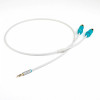 Chord CHORD C-Jack 3.5mm Stereo to 2RCA 0.75m - зображення 1