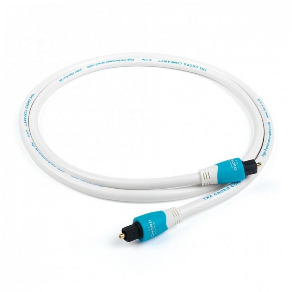 Chord C-lite Toslink to Toslink 5m - зображення 1