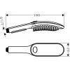 Hansgrohe DogShower 150 3Jet 26640670 - зображення 2