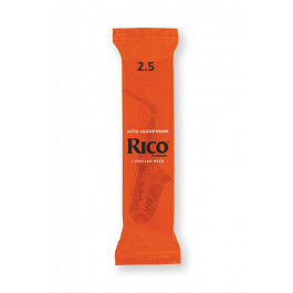   RICO RJA0125 - Alto Sax #2.5 (1 шт.)