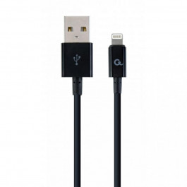   Cablexpert USB/Apple Lightning Black (CC-USB2P-AMLM-1M)