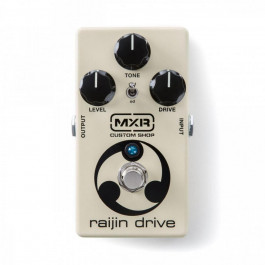   Dunlop CSP037 MXR Custom Shop Raijin Drive