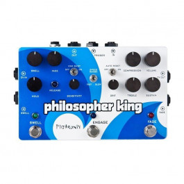   Pigtronix EGC Philosopher King