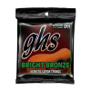 GHS Strings BB20X BRIGHT BRONZE - зображення 1