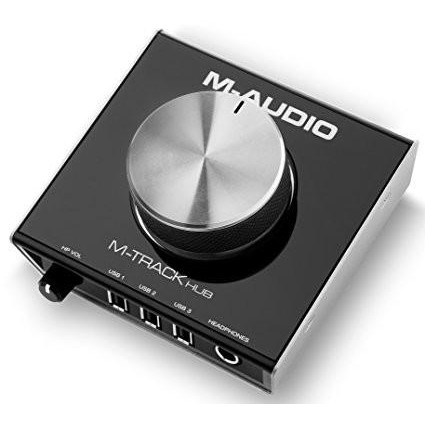 M-Audio M-Track Hub - зображення 1