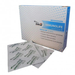   AnimAll FitoLine Immunolife 60 шт (4820150203771)