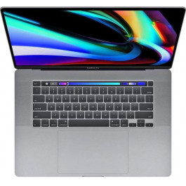   Apple MacBook Pro 16" Space Gray 2019 (Z0XZ0006Y, Z0XZ004RB)