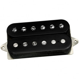   DIMARZIO DP290F BK Fortitude Bridge F-Spaced Black