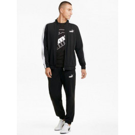   PUMA Спортивный костюм  Baseball Tricot Suit 58584301 XL Black (4063697152892)