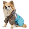 Pet Fashion Комбінезон для собак  Сharlie S блакитний (4823082437634) - зображення 3