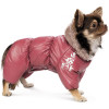 Pet Fashion Комбінезон для собак  Cherry XL бордовий (4823082435333) - зображення 4