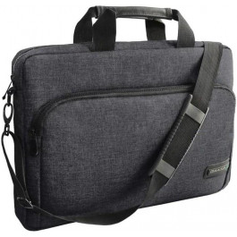   Grand-X Сумка для ноутбука  15.6'' SB-149 soft pocket Dark Grey (SB-149D)