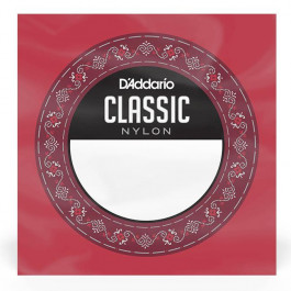   D'Addario J2704 CLASSICS SILVER D NORMAL TENSION