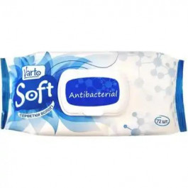 Ватні палички і диски, серветки Varto Soft