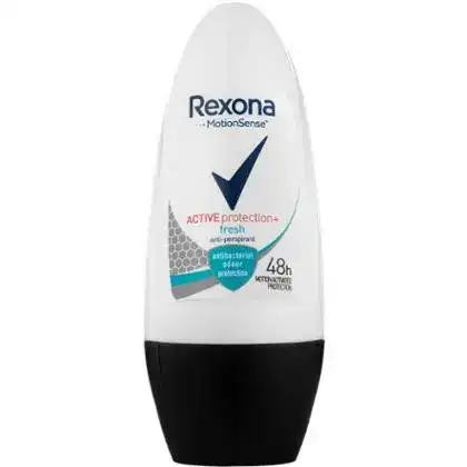 Rexona Антиперспірант кульковий  Fresh Active Protection+ 50мл - зображення 1