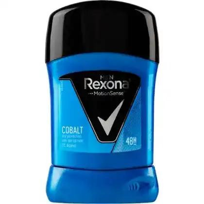 Rexona Дезодорант-стік  чоловічий Cobalt 50 мл - зображення 1