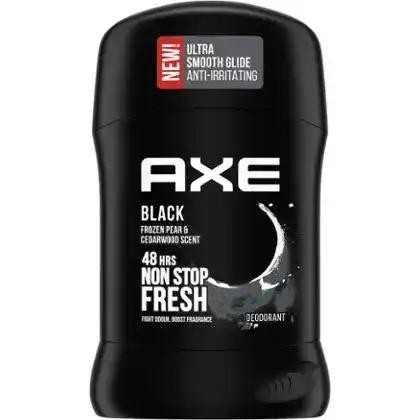 Axe Дезодорант-стік  чоловічий Black 50 мл - зображення 1