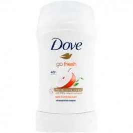   Dove Антиперспірант-олівець  Go Fresh Apple&White tea 40мл