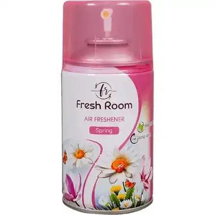 Fresh room Освіжувач повітря FreshRoom Весна (запаска) 250 мл (8696630132956) - зображення 1