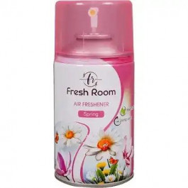   Fresh room Освіжувач повітря FreshRoom Весна (запаска) 250 мл (8696630132956)