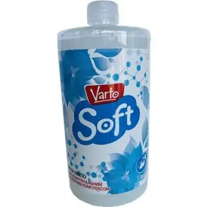 Varto Soft Крем-мило  з антибактеріальним рослинним комплексом 1 кг - зображення 1