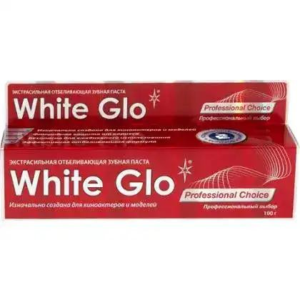 White Glo Зубна паста  Professional Choice відбілююча 100 мл - зображення 1