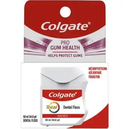 Colgate Нитка зубна  Total 50 м - зображення 1