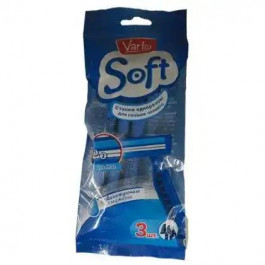 Станки, помазки для гоління Varto Soft