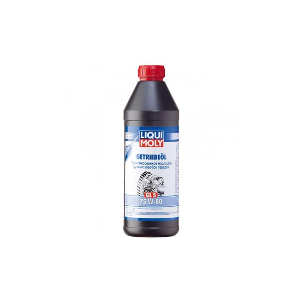 Liqui Moly Getriebeoil 75W-80 1л - зображення 1