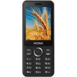   Nomi i2830 Black