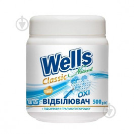   Wells Відбілювач  Classic 500 г (4260700181140)