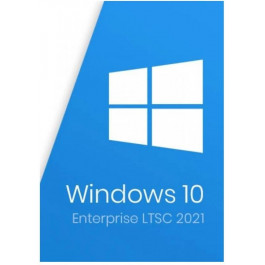   Microsoft Windows 10 Enterprise LTSC 2021 Upgrade Charity (DG7GMGF0D19L_0001CHR)