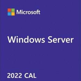   Microsoft Windows Server 2022 1 User CAL Educational Perpetual (DG7GMGF0D5VX_0007EDU)