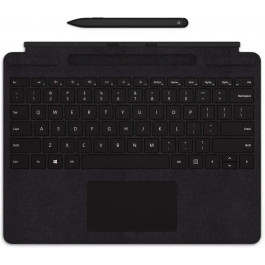   Microsoft Surface PRO X Keyboard Black (QSW-00010)