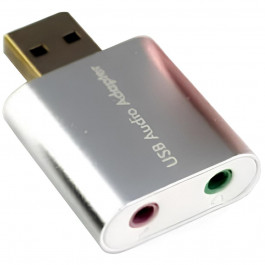   VALUE USB 2 Channel Mini C-Media (B00668)