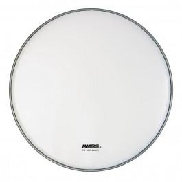   MAXTONE Пластик 14"  DH-14W/1 одношаровий білий 0,188мм