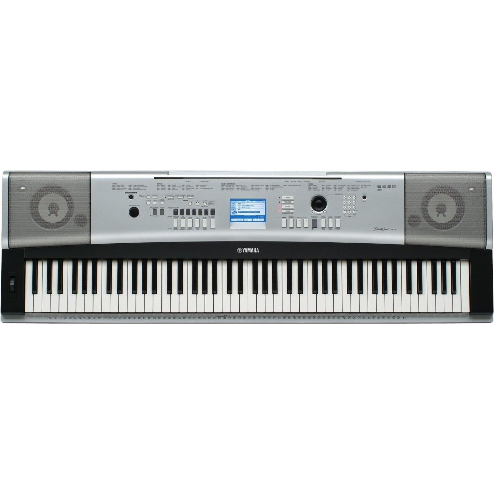 Yamaha DGX-530 - зображення 1