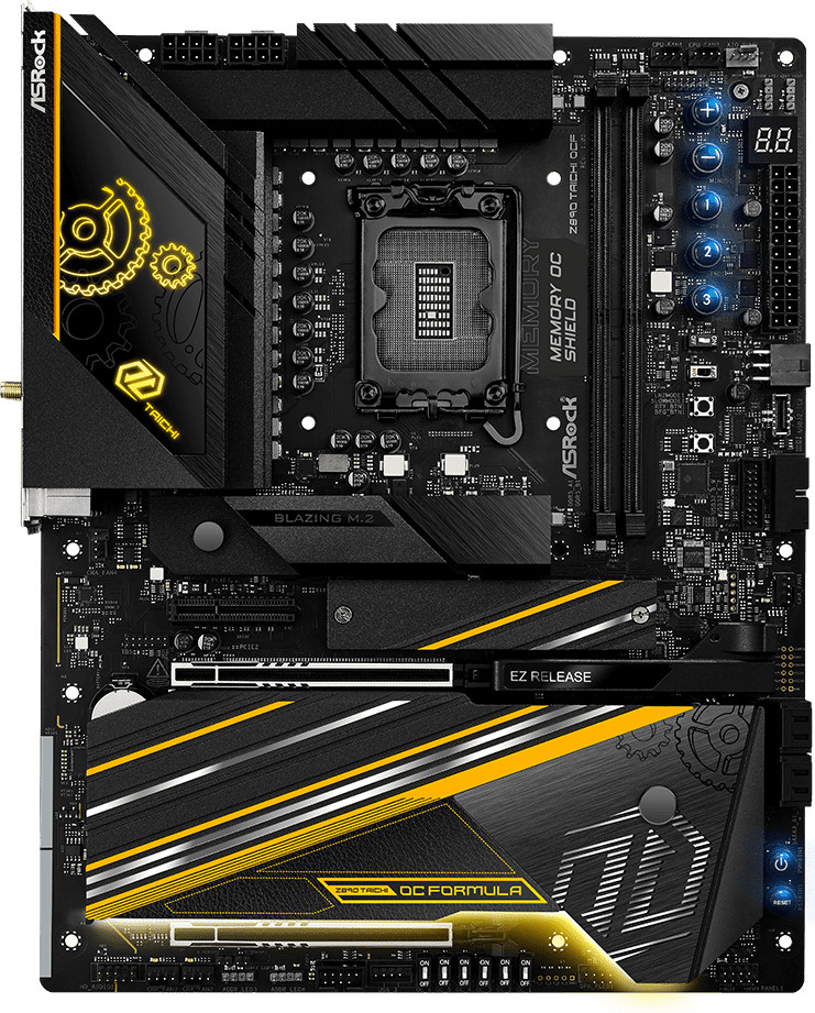 ASRock Z890 Taichi OCF - зображення 1