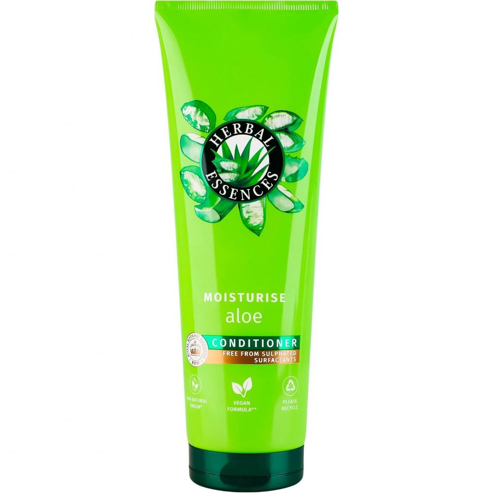 Herbal Essences Бальзам  зволоження алое 250 мл - зображення 1