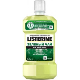   Listerine Ополіскувач порожнини рота  Зелений чай 250 мл