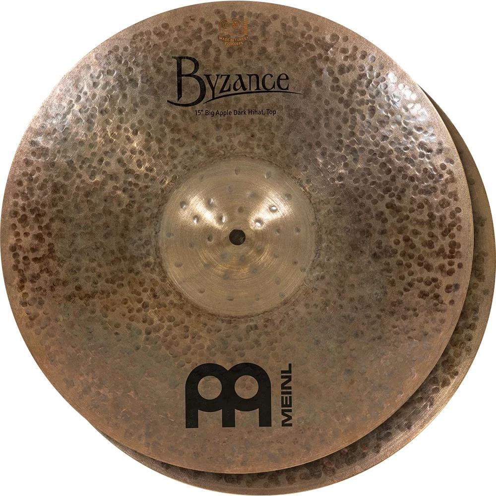 Meinl B15BADAH Byzance Big Apple Dark Hihat 15" - зображення 1