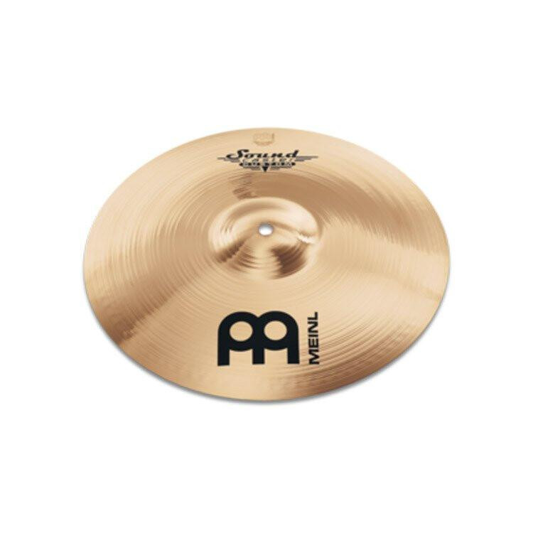 Meinl SC14MSW-B Soundcaster Custom Medium Soundwave Hihat - зображення 1